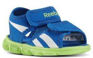 ΠΕΔΙΛΟ REEBOK WAVE GLIDER SLIDE ΜΠΛΕ (USA:10, EU:26.5) ΠΕΔΙΛΟ REEBOK WAVE GLIDER SLIDE ΜΠΛΕ (USA:10, EU:26.5)