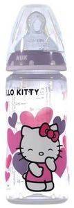 ΜΠΙΜΠΕΡΟ NUK F.C. PP SILIC HELLO KITTY M2 300ML ΓΚΡΙ ΜΠΙΜΠΕΡΟ NUK F.C. PP SILIC HELLO KITTY M2 300ML ΓΚΡΙ