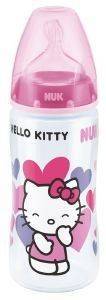  NUK F.C. PP SILIC HELLO KITTY M2 300ML 