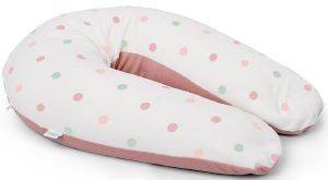 ΜΑΞΙΛΑΡΙ ΘΗΛΑΣΜΟΥ DOOMOO COMFY BIG POP PASTEL PINK ΜΑΞΙΛΑΡΙ ΘΗΛΑΣΜΟΥ DOOMOO COMFY BIG POP PASTEL PINK