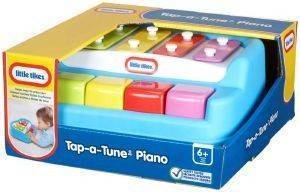 LITTLE TIKES  TAP-A-TUNE  GPHLT00009/GR