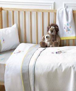 ΚΟΥΒΕΡΤΑ ΚΟΥΝΙΑΣ KENTIA KINDER 100Χ140CM ΚΟΥΒΕΡΤΑ ΚΟΥΝΙΑΣ KENTIA KINDER 100Χ140CM