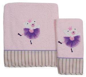ΒΡΕΦΙΚΕΣ ΠΕΤΣΕΤΕΣ ΜΠΑΝΙΟΥ DAS HOME DREAM LINE EMBROIDERY 2ΤΜΧ 6338 ΒΡΕΦΙΚΕΣ ΠΕΤΣΕΤΕΣ ΜΠΑΝΙΟΥ DAS HOME DREAM LINE EMBROIDERY 2ΤΜΧ 6338