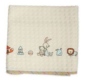 ΚΟΥΒΕΡΤΑ ΚΟΥΝΙΑΣ NEF NEF CUTE TOYS 100X150CM ΚΟΥΒΕΡΤΑ ΚΟΥΝΙΑΣ NEF NEF CUTE TOYS 100X150CM