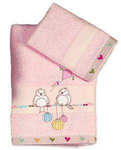 ΣΕΤ ΠΕΤΣΕΤΕΣ NEF NEF SPRING BIRDS 2ΤΜΧ ΣΕΤ ΠΕΤΣΕΤΕΣ NEF NEF SPRING BIRDS 2ΤΜΧ