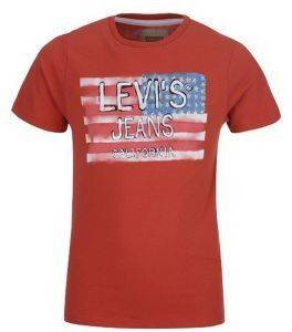 ������� �� ����� ������ LEVI\'S TEE BUCK ��10037-36 ������� (164��.)-(13-14 ����)