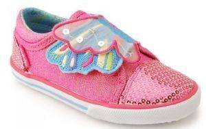 ΠΑΠΟΥΤΣΙ ΧΑΜΗΛΟ START RITE BUTTERFLY WINGS 6087_6F ΡΟΖ (EU:25) ΠΑΠΟΥΤΣΙ ΧΑΜΗΛΟ START RITE BUTTERFLY WINGS 6087_6F ΡΟΖ (EU:25)