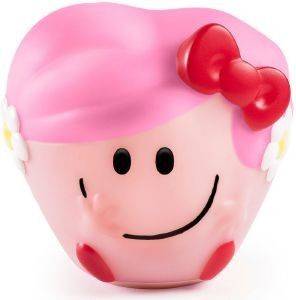 ΦΩΤΑΚΙ ΝΥΧΤΑΣ PABOBO LUMILOVE LITTLE MISS HUG ΡΟΖ ΦΩΤΑΚΙ ΝΥΧΤΑΣ PABOBO LUMILOVE LITTLE MISS HUG ΡΟΖ