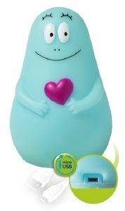 ΦΩΤΑΚΙ ΝΥΧΤΑΣ PABOBO LUMILOVE BARBAPAPA ΜΠΛΕ ΦΩΤΑΚΙ ΝΥΧΤΑΣ PABOBO LUMILOVE BARBAPAPA ΜΠΛΕ
