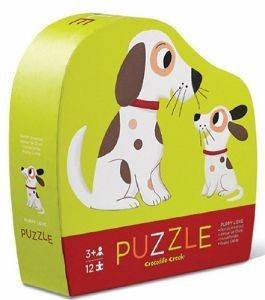 ΠΑΖΛ CROCODILE CREEK PUPPY LOVE ΚΟΥΤΑΒΙ 12 ΚΟΜΜΑΤΙΩΝ ΠΑΖΛ CROCODILE CREEK PUPPY LOVE ΚΟΥΤΑΒΙ 12 ΚΟΜΜΑΤΙΩΝ