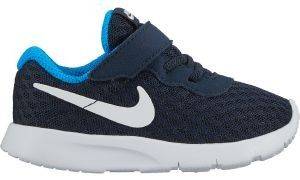 ΠΑΠΟΥΤΣΙ NIKE TANJUN TDV ΜΠΛΕ ΣΚΟΥΡΟ (USA:8C, EU:25) ΠΑΠΟΥΤΣΙ NIKE TANJUN TDV ΜΠΛΕ ΣΚΟΥΡΟ (USA:8C, EU:25)