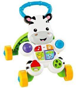 ΣΤΡΑΤΑ - ΖΕΒΡΑ FISHER PRICE ZEBRA WALKER ΣΤΡΑΤΑ - ΖΕΒΡΑ FISHER PRICE ZEBRA WALKER