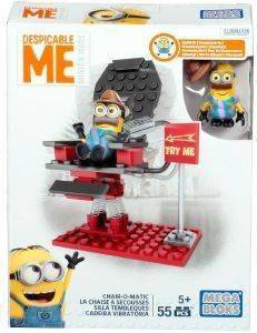ΦΙΓΟΥΡΕΣ MEGA BLOKS MINIONS CHAIR O MATIC ΜΕ DELUX ΑΞΕΣΟΥΑΡ ΦΙΓΟΥΡΕΣ MEGA BLOKS MINIONS CHAIR O MATIC ΜΕ DELUX ΑΞΕΣΟΥΑΡ