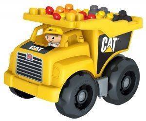 FISHER PRICE MEGA BLOKS DELUX ΦΟΡΤΗΓΟ CAT FISHER PRICE MEGA BLOKS DELUX ΦΟΡΤΗΓΟ CAT