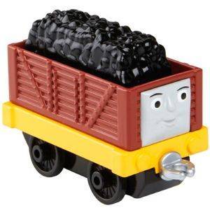 ΤΡΕΝΑΚΙΑ FISHER PRICE TOMAS TROUBLESOME TRUCK ΤΡΕΝΑΚΙΑ FISHER PRICE TOMAS TROUBLESOME TRUCK