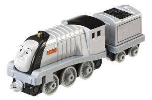 FISHER PRICE THOMAS & FRIENDS ΤΡΕΝΑΚΙΑ ΜΕ ΒΑΓΟΝΙ SPENCER FISHER PRICE THOMAS & FRIENDS ΤΡΕΝΑΚΙΑ ΜΕ ΒΑΓΟΝΙ SPENCER