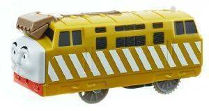 FISHER PRICE TOMAS DIESEL 10  