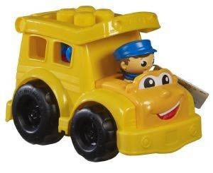 FISHER PRICE SONNY SCHOOL BUS   