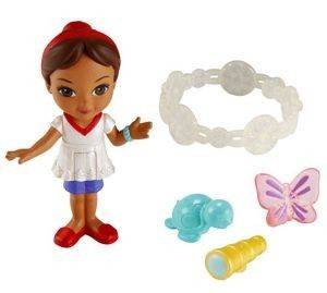 FISHER PRICE MEGA BLOCKS NAIYA     