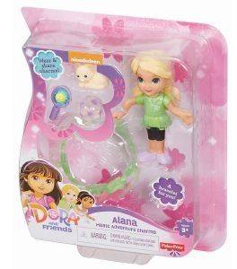 FISHER PRICE MEGA BLOCKS ALANA     