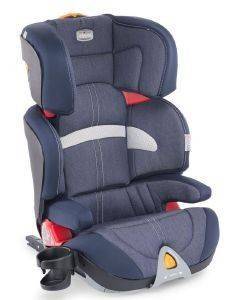   CHICCO OASYS 2-3 FIXPLUS  -DENIM (09)