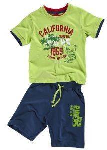 ΣΕΤ REFLEX “CALIFORNIA SURFING” 73722 ΠΡΑΣΙΝΟ/ΜΠΛΕ (86ΕΚ.)-(12-18ΜΗΝΩΝ) ΣΕΤ REFLEX “CALIFORNIA SURFING” 73722 ΠΡΑΣΙΝΟ/ΜΠΛΕ (86ΕΚ.)-(12-18ΜΗΝΩΝ)