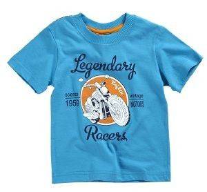 ΜΠΛΟΥΖΑ ΜΕ ΚΟΝΤΟ ΜΑΝΙΚΙ REFLEX “LEGENDARY RACERS” 73743 ΓΑΛΑΖΙΟ (98ΕΚ.)-(3ΕΤΩΝ) ΜΠΛΟΥΖΑ ΜΕ ΚΟΝΤΟ ΜΑΝΙΚΙ REFLEX “LEGENDARY RACERS” 73743 ΓΑΛΑΖΙΟ (98ΕΚ.)-(3ΕΤΩΝ)