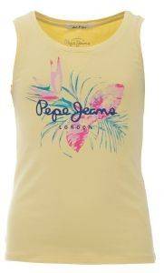 ΜΠΛΟΥΖΑ ΑΜΑΝΙΚΗ PEPE JEANS HONEY JUNIOR GIRL 014/SORBET LEMON ΚΙΤΡΙΝΟ (110ΕΚ.)-(4-5 ΕΤΩΝ) ΜΠΛΟΥΖΑ ΑΜΑΝΙΚΗ PEPE JEANS HONEY JUNIOR GIRL 014/SORBET LEMON ΚΙΤΡΙΝΟ (110ΕΚ.)-(4-5 ΕΤΩΝ)