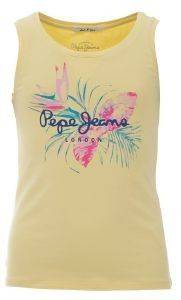   PEPE JEANS HONEY JUNIOR GIRL 014/SORBET LEMON  (110.)-(4-5 )