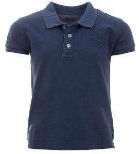 ΜΠΛΟΥΖΑ ΠΟΛΟ PEPE JEANS ROGER 561/INDIGO ΜΠΛΕ (110ΕΚ.)-(4-5 ΕΤΩΝ) ΜΠΛΟΥΖΑ ΠΟΛΟ PEPE JEANS ROGER 561/INDIGO ΜΠΛΕ (110ΕΚ.)-(4-5 ΕΤΩΝ)