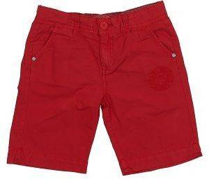 PEPE JEANS ΒΕΡΜΟΥΔΑ PEPE JEANS PIO 275/CHILLI RED ΚΟΚΚΙΝΟ (104ΕΚ.)-(3-4ΕΤΩΝ)