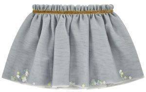 ΦΟΥΣΤΑ PEPE JEANS BLANCHE ΓΚΡΙ (92ΕΚ.)-(1-2ΕΤΩΝ) ΦΟΥΣΤΑ PEPE JEANS BLANCHE ΓΚΡΙ (92ΕΚ.)-(1-2ΕΤΩΝ)