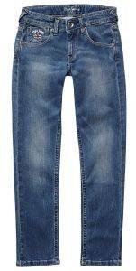 PEPE JEANS JEANS ΠΑΝΤΕΛΟΝΙ ΤΖΗΝ PEPE JEANS JAMISON SLIM ΜΠΛΕ (92ΕΚ.)-(1-2ΕΤΩΝ)