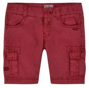 ΒΕΡΜΟΥΔΑ PEPE JEANS BARRY ΜΠΟΡΝΤΩ (104ΕΚ.)-(3-4ΕΤΩΝ) ΒΕΡΜΟΥΔΑ PEPE JEANS BARRY ΜΠΟΡΝΤΩ (104ΕΚ.)-(3-4ΕΤΩΝ)