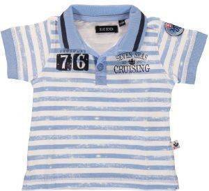 ΜΠΛΟΥΖΑ ΜΕ ΚΟΝΤΟ ΜΑΝΙΚΙ BLUE SEVEN ΠΟΛΟ KNITTED 935001-507 ΓΑΛΑΖΙΟ/ΛΕΥΚΟ (74ΕΚ.)-(9-12ΜΗΝΩΝ) ΜΠΛΟΥΖΑ ΜΕ ΚΟΝΤΟ ΜΑΝΙΚΙ BLUE SEVEN ΠΟΛΟ KNITTED 935001-507 ΓΑΛΑΖΙΟ/ΛΕΥΚΟ (74ΕΚ.)-(9-12ΜΗΝΩΝ)