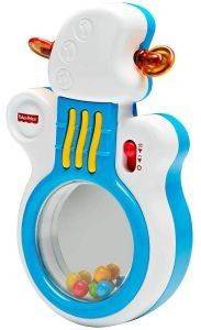 ΚΙΘΑΡΑ FISHER PRICE ROCK N’ROLL QUITAR ΚΙΘΑΡΑ FISHER PRICE ROCK N’ROLL QUITAR