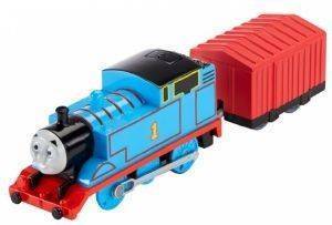 FISHER PRICE TOMAS ΜΗΧΑΝΟΚΙΝΗΤΑ ΤΡΕΝΑ ΜΕ ΒΑΓΟΝΙ ΜΠΛΕ/ΚΟΚΚΙΝΟ FISHER PRICE TOMAS ΜΗΧΑΝΟΚΙΝΗΤΑ ΤΡΕΝΑ ΜΕ ΒΑΓΟΝΙ ΜΠΛΕ/ΚΟΚΚΙΝΟ