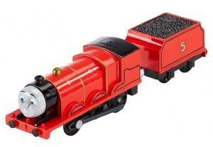 FISHER PRICE THOMAS ΜΗΧΑΝΟΚΙΝΗΤΑ ΤΡΕΝΑ ΜΕ ΒΑΓΟΝΙ ΚΟΚΚΙΝΟ JAMES FISHER PRICE THOMAS ΜΗΧΑΝΟΚΙΝΗΤΑ ΤΡΕΝΑ ΜΕ ΒΑΓΟΝΙ ΚΟΚΚΙΝΟ JAMES