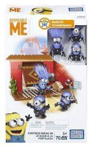 FISHER PRICE ΣΕΤ ΦΙΓΟΥΡΕΣ MINIONS FORTRESS BREAK-IN ΜΕ ΑΞΕΣΟΥΑΡ FISHER PRICE ΣΕΤ ΦΙΓΟΥΡΕΣ MINIONS FORTRESS BREAK-IN ΜΕ ΑΞΕΣΟΥΑΡ