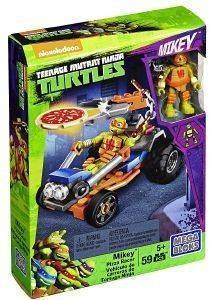   MEGA BLOKS PIZZA RACER  