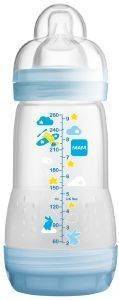  ANTI-COLIC MAM PP       260ML [351S] ARCTIC BLUE
