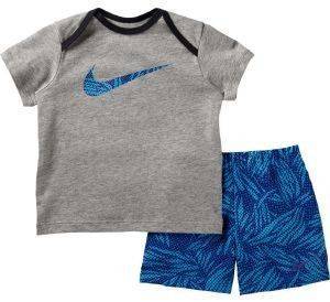ΣΕΤ ΜΑΓΙΟ NIKE GRAPHIC ΜΠΛΟΥΖΑ ΣΟΡΤΣ ΓΚΡΙ/ΜΠΛΕ (12-18 ΜΗΝΩΝ) ΣΕΤ ΜΑΓΙΟ NIKE GRAPHIC ΜΠΛΟΥΖΑ ΣΟΡΤΣ ΓΚΡΙ/ΜΠΛΕ (12-18 ΜΗΝΩΝ)