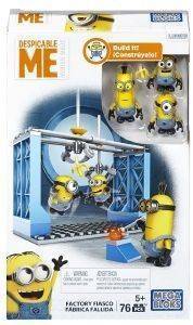 FISHER PRICE ΣΕΤ ΦΙΓΟΥΡΕΣ MINIONS FACTORY FIASCO ΜΕ ΑΞΕΣΟΥΑΡ FISHER PRICE ΣΕΤ ΦΙΓΟΥΡΕΣ MINIONS FACTORY FIASCO ΜΕ ΑΞΕΣΟΥΑΡ