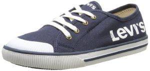ΠΑΠΟΥΤΣΙ ΧΑΜΗΛΟ LEVI\'S GONG 471130-33 ΜΠΛΕ (EU:31) ΠΑΠΟΥΤΣΙ ΧΑΜΗΛΟ LEVI\'S GONG 471130-33 ΜΠΛΕ (EU:31)