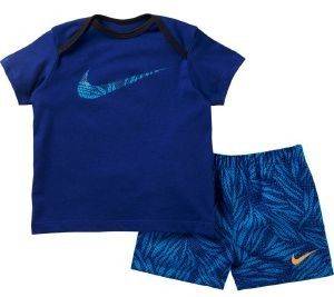 ΣΕΤ ΜΑΓΙΟ NIKE GRAPHIC ΜΠΛΟΥΖΑ ΣΟΡΤΣ ΜΠΛΕ ΡΟΥΑ (6-9 ΜΗΝΩΝ) ΣΕΤ ΜΑΓΙΟ NIKE GRAPHIC ΜΠΛΟΥΖΑ ΣΟΡΤΣ ΜΠΛΕ ΡΟΥΑ (6-9 ΜΗΝΩΝ)