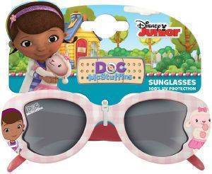 DISNEY ΓΥΑΛΙA ΗΛIΟΥ DOC MC STUFFINS ΜΕ ΘΗΚΗ 24Μ+ DISNEY ΓΥΑΛΙA ΗΛIΟΥ DOC MC STUFFINS ΜΕ ΘΗΚΗ 24Μ+