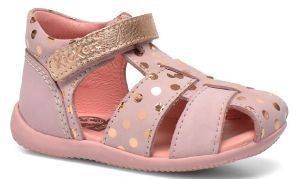 KICKERS BIGGY 469620 ROSE CLAIR METAL