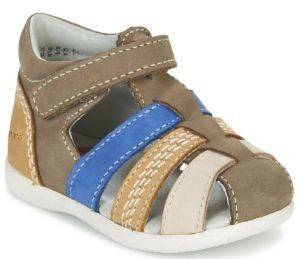 KICKERS BABYSUN 102985 MARRON BLEU – A (EU:19) KICKERS BABYSUN 102985 MARRON BLEU – A (EU:19)