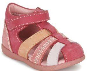 KICKERS BABYSUN 102985 ROUGE ROSE (EU:20)