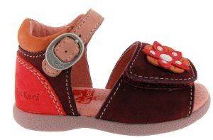 KICKERS BABYGIRL 469640 VIOLET CORAIL (EU:19) KICKERS BABYGIRL 469640 VIOLET CORAIL (EU:19)